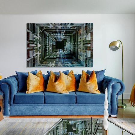 Best Thames View In Town! Large Luxxe Nomad Design Family Home لندن المظهر الخارجي الصورة
