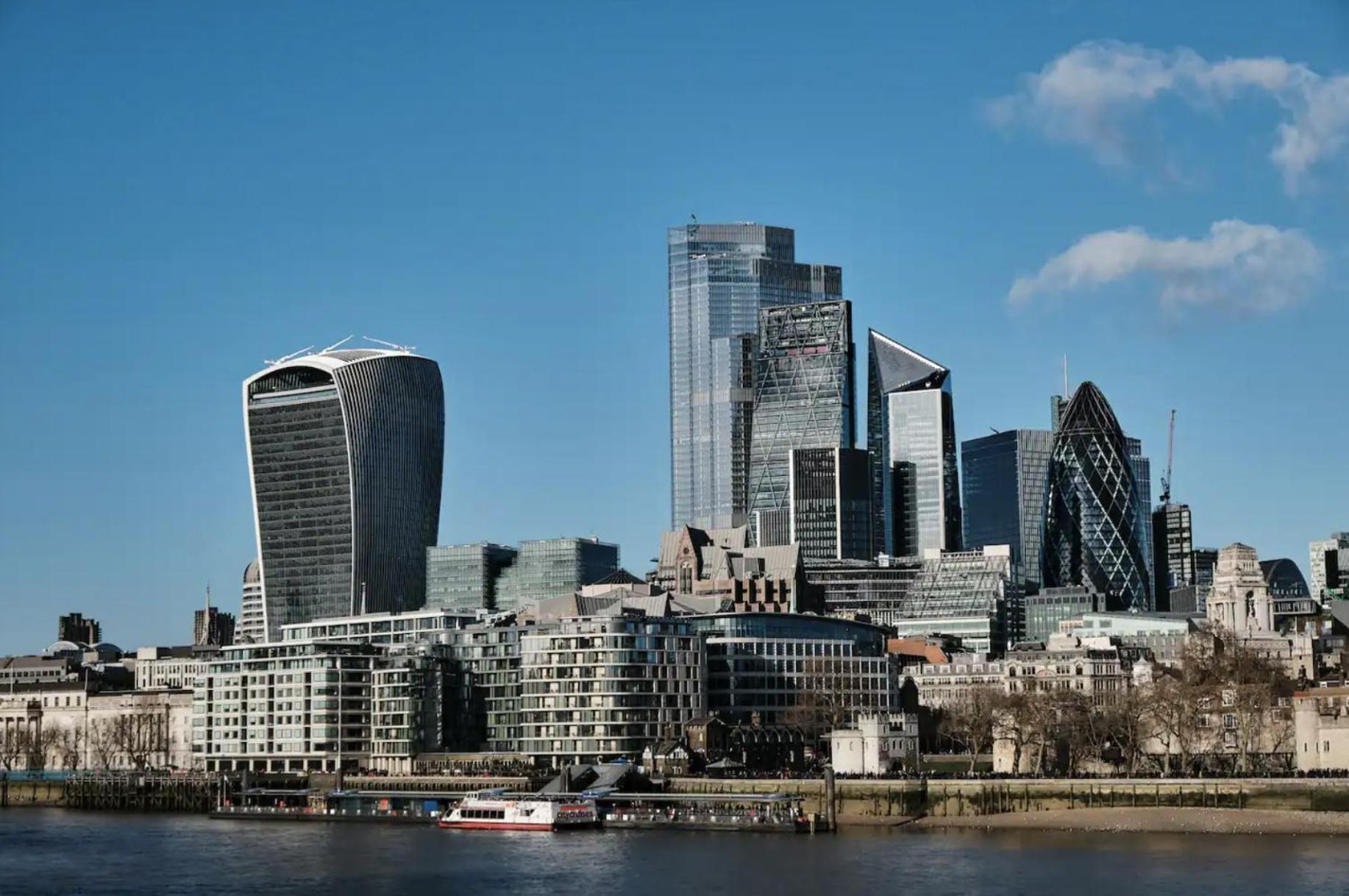 Best Thames View In Town! Large Luxxe Nomad Design Family Home لندن المظهر الخارجي الصورة